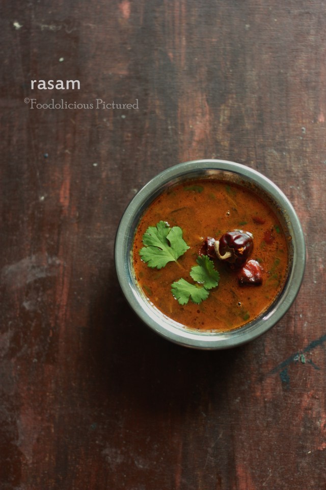 What Is Rasm Rasam – Foodolicious Pictured