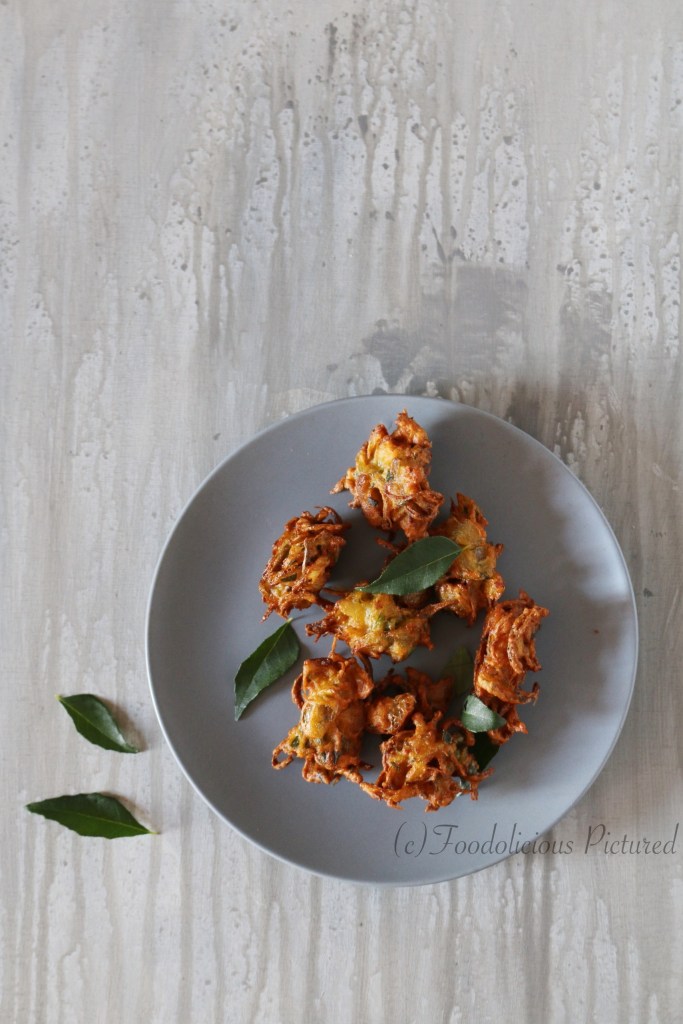 Onion Pakoda