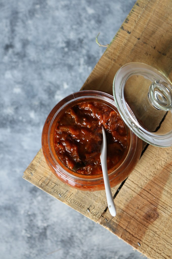 Plum Chutney