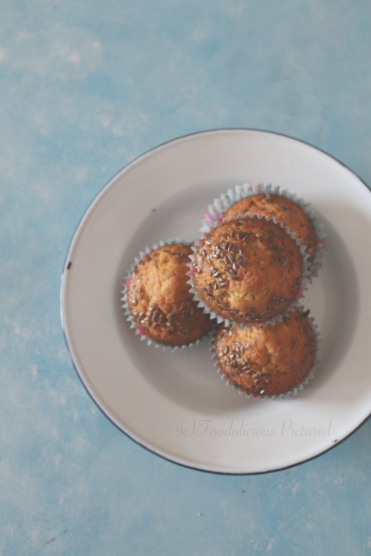 Banana muffins